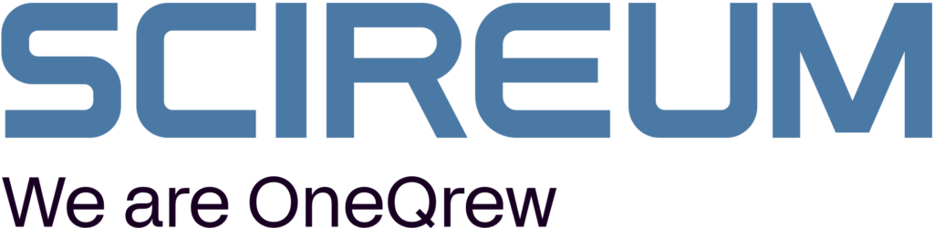scireum Logo english